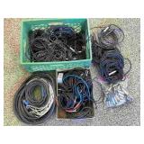 XLR Connectors, Cables