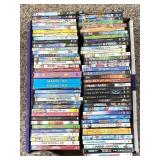 Assorted DVD Movies