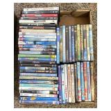 Children's DVDs, TV shows