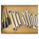 Wrenches, Ratchets, Socket Drivers