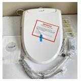 Electric Elongated Smart Bidget For Toilet