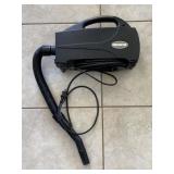 Oreck Handheld Canister Vacuum