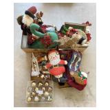 Christmas Stockings, Holiday Decor