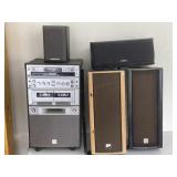 Audio Speakers, Karaoke Machine