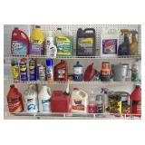 Household In Automotive Chemicals, Cleaning