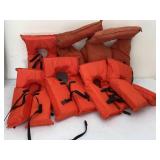 5pc Children's 2pc Adult P F Ds