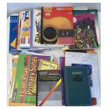 Song Books, Music Books, Hymns