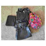 Leather Handbags, Backpack