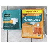 Disposable Undergarments