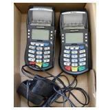2pc Equinox Credit Card Terminals