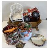 Lincoln Logs, Toys, Pick Up Sticks, Doll Bed