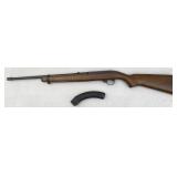 Ruger 10/22 .22 Rimfire Rifle, 50 Round Magazine*