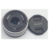 Sony 24 Mm E-mount Lens