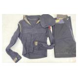 World War II Navy uniform