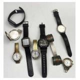 Pocket Watches, Wrist Watches