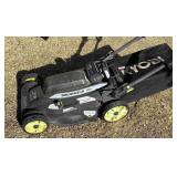 Ryobi 20 Inch 40 V Self-propelled Lawnmower