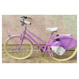 Huffy Supreme Pink Cruiser Bicycle