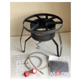 Gas One Brand 14' Propane Single Burner
