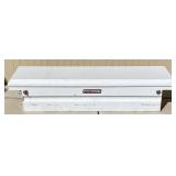 Weather Guard Locking Truck Bed Mounted Toolbox