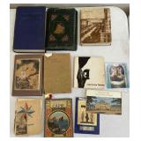 Russian Books: Reference, Postcard, Journal