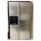 Whirlpool 25 Ft.³ Stainless Steel Refrigerator