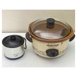 2pc Crockpot