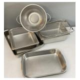 Stainless Steel Food Service, Cookware