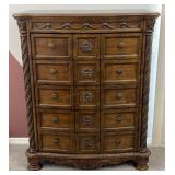 5 Drawer Chest Of Drawers By Ashley Furniture