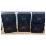 6pc Maizies Emporium Soap/ Lotion Bottle Sets