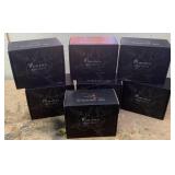 7pcs Maizies Emporium Soap/ Lotion Bottle Sets