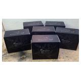 6pc Maizies Emporium Soap/ Lotion Bottle Sets