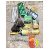 Feather, Swiffer Dusters, Flys Watters