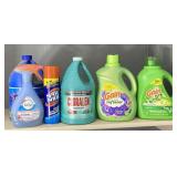 Laundry Detergent, Bleach