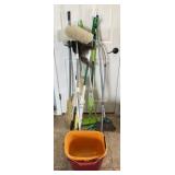 Swiffer Sweepers, Brooms, Buckets, Mop