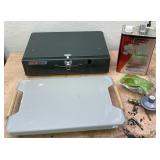 Camp Stove, Folding Table, Fuel, Funnel