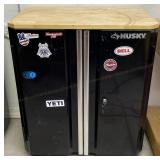 Yeti Brand Locking Workbench Tool Cabinet