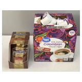 90+ K-cup Med. Dark Roast Coffee Pods, Hot Cocoa