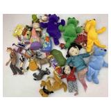 Stuffed & Plush Toys, Collectibles, Toy Figurines