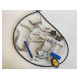 Trailer Hitch Locks, Pins, Cotter Pins