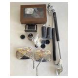 Harley Davidson Motorcycle Mirrors, Parts