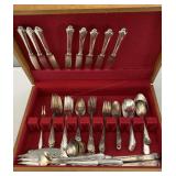 Assorted Rogers, Gorham Flatware