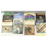 Vinyl LP Music Records - Classic Rock & Pop