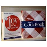 Better Homes & Gardens, Joy Of Cooking Cookbooks