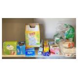 Trash, Food Storage Bags, Foil, Food Wrap