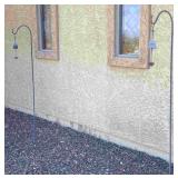 2pc Wind Chime, Shepards Hook