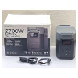 EcoFlow Delta 2 1800W Portable Solar Power Station