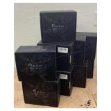 9pc Maizies Emporium Soap/ Lotion Bottle Sets