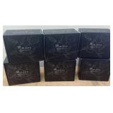 Soap/ Lotion Bottle Gift Sets: New In Box: Black