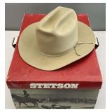 Stetson 4x Beaver Rancher Stylet Felt Hat