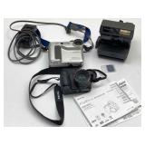 Polaroid Film, Sony, Fujifilm Digital Cameras